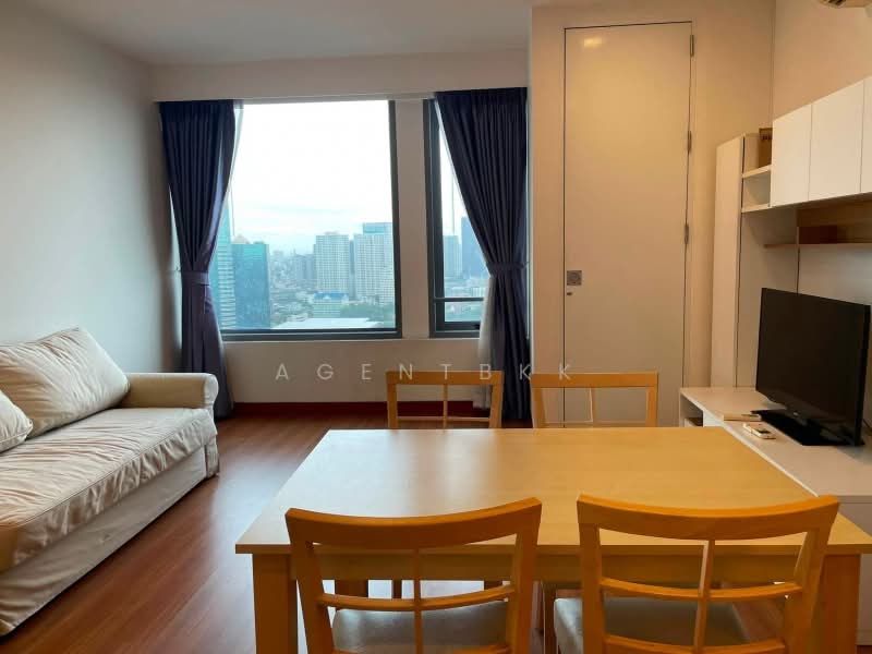 Vantage Ratchavipa, Bangkok, Krung Thep Maha Nakhon, Lat Yao, Chatuchak, Bangkok, 1 Bedroom, 48 sqm, Condo For Rent, by Agentbkk, 500502972 - DDproperty.com
