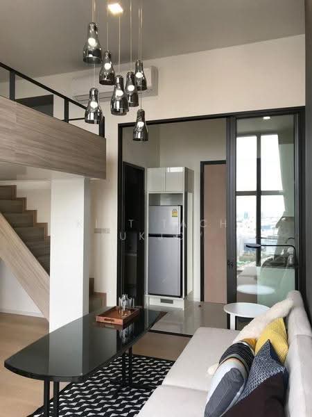 Chewathai Residence Asoke, กรุงเทพ, 222 ถนนอโศก - ดินแดง, มักกะสัน, ราชเทวี, กรุงเทพ, 39 ตร.ม., คอนโด ให้เช่า, โดย Kittitach Sukjoy, 500502974 - DDproperty.com