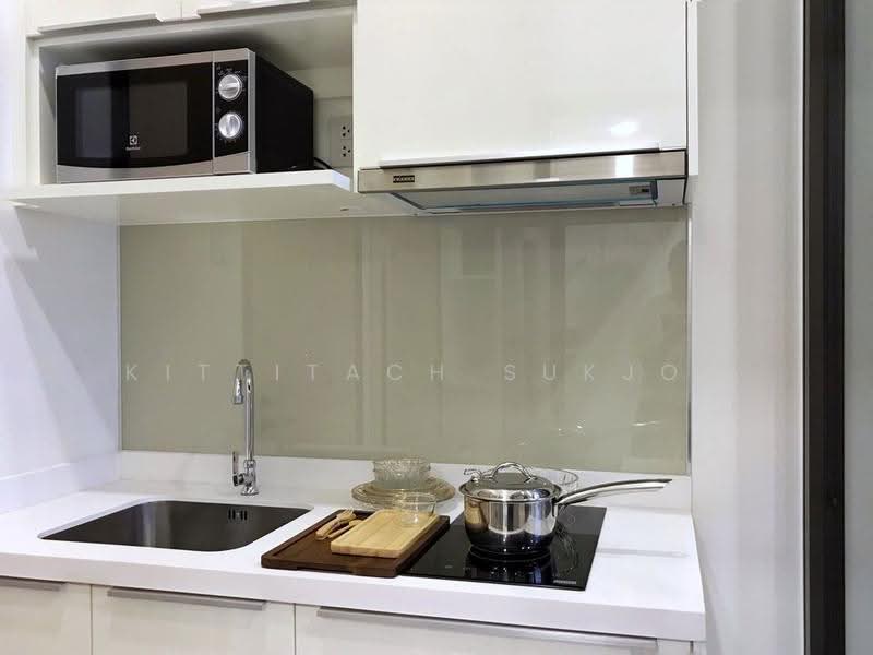 Chewathai Residence Asoke, Bangkok, 222 Asok-Din Daeng Road, Makkasan, Ratchathewi, Bangkok, 1 Bedroom, 39 sqm, Condo For Rent, by Kittitach Sukjoy, 500502974 - DDproperty.com