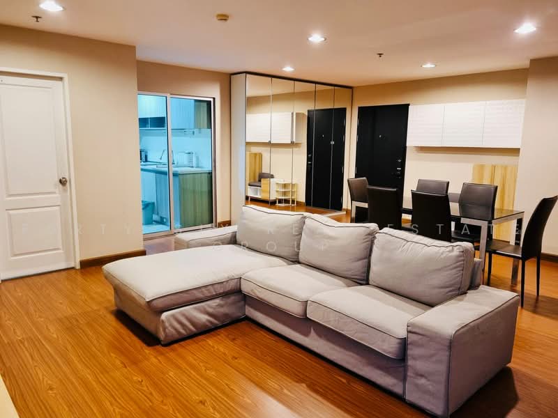 Belle Grand Rama 9, Bangkok, 131 Rama 9 Road, Huai Khwang, Bangkok, 3 Bedrooms, 101 sqm, Condo For Rent, by Forty-Six Real Estate Group, 500502975 - DDproperty.com