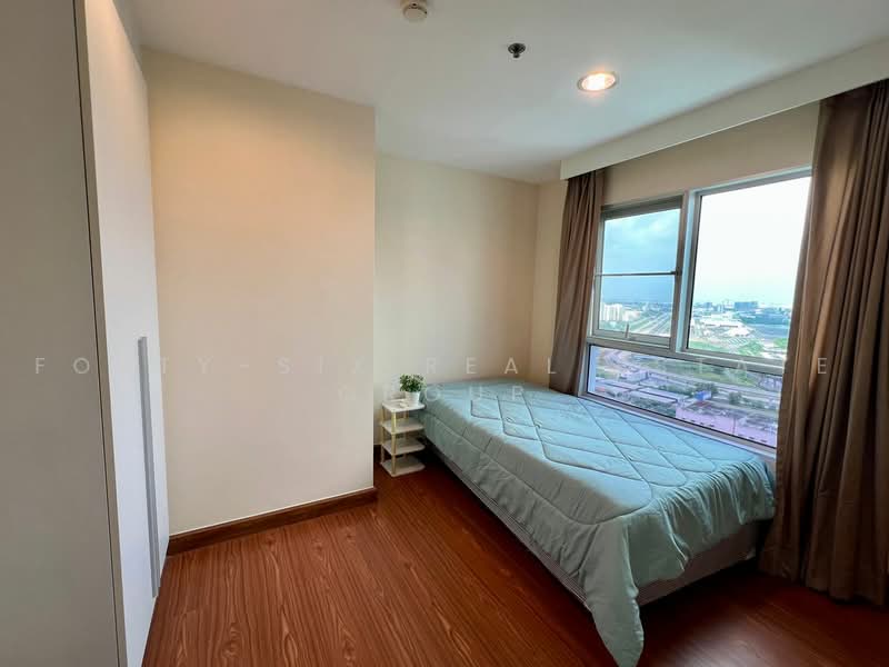 Belle Grand Rama 9, Bangkok, 131 Rama 9 Road, Huai Khwang, Bangkok, 3 Bedrooms, 101 sqm, Condo For Rent, by Forty-Six Real Estate Group, 500502975 - DDproperty.com
