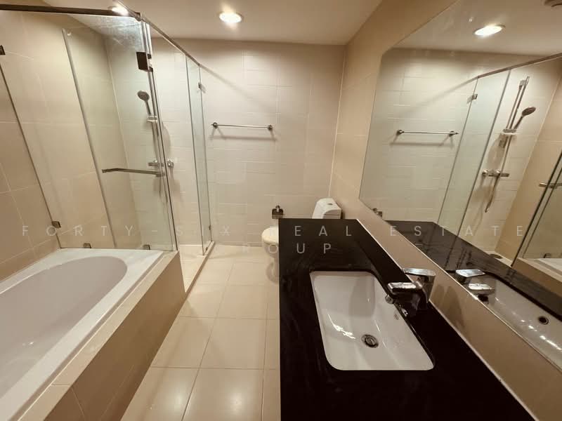 Belle Grand Rama 9, Bangkok, 131 Rama 9 Road, Huai Khwang, Bangkok, 3 Bedrooms, 101 sqm, Condo For Rent, by Forty-Six Real Estate Group, 500502975 - DDproperty.com