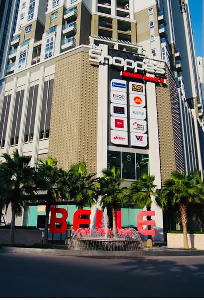 Belle Grand Rama 9, Bangkok, 131 Rama 9 Road, Huai Khwang, Bangkok, 3 Bedrooms, 101 sqm, Condo For Rent, by Forty-Six Real Estate Group, 500502975 - DDproperty.com