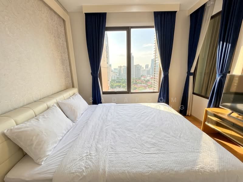 Villa Asoke, Bangkok, 1588 New Petchburi Road, Makkasan, Ratchathewi, Bangkok, 2 Bedrooms, 90 sqm, Condo For Rent, by Kitsadapoom Wanpholthong, 500502976 - DDproperty.com
