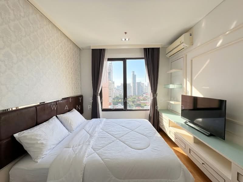 Villa Asoke, Bangkok, 1588 New Petchburi Road, Makkasan, Ratchathewi, Bangkok, 2 Bedrooms, 90 sqm, Condo For Rent, by Kitsadapoom Wanpholthong, 500502976 - DDproperty.com