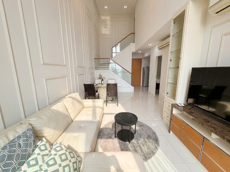 Villa Asoke, Bangkok, 1588 New Petchburi Road, Makkasan, Ratchathewi, Bangkok, 2 Bedrooms, 90 sqm, Condo For Rent, by Kitsadapoom Wanpholthong, 500502976 - DDproperty.com