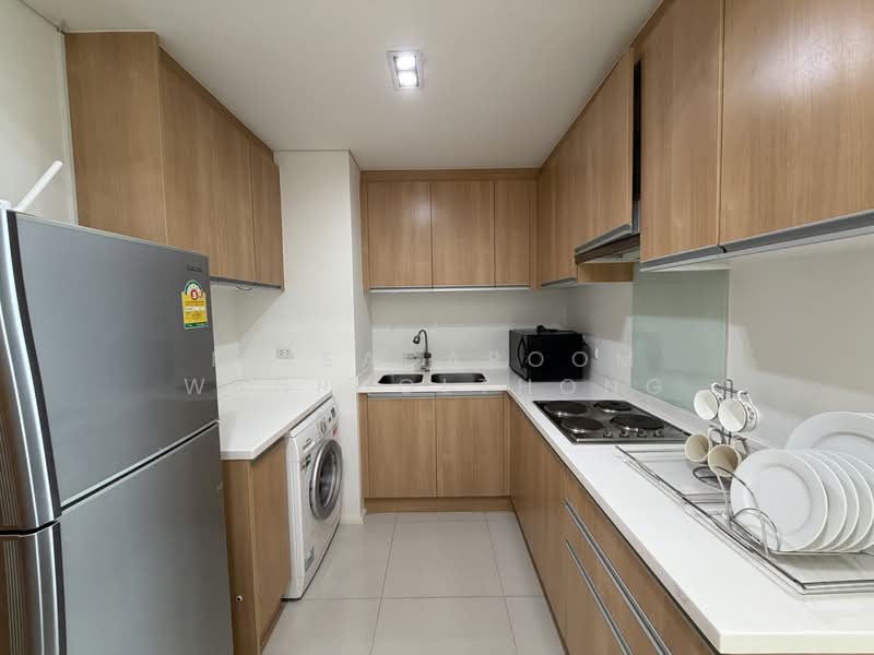 Villa Asoke, Bangkok, 1588 New Petchburi Road, Makkasan, Ratchathewi, Bangkok, 2 Bedrooms, 90 sqm, Condo For Rent, by Kitsadapoom Wanpholthong, 500502976 - DDproperty.com