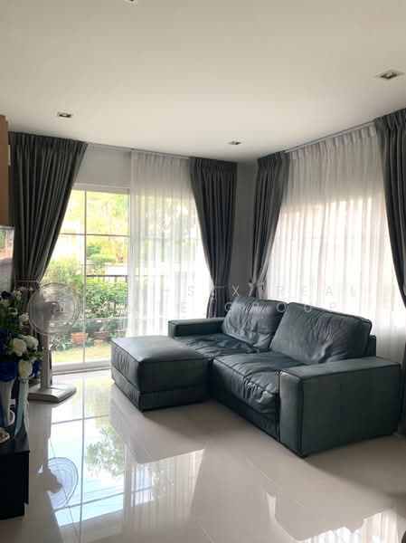 Grandio Ladprao-Kaset Nawamin, Bangkok, Soi Nawamin 42, Yeak 27, Khlong Kum, Bueng Kum, Bangkok, 4 Bedrooms, 180 sqm, Single Detached House For Rent, by Forty-Six Real Estate Group, 500502977 - DDproperty.com
