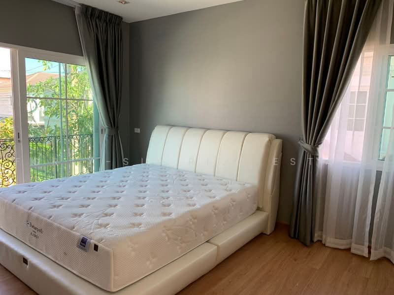 Grandio Ladprao-Kaset Nawamin, Bangkok, Soi Nawamin 42, Yeak 27, Khlong Kum, Bueng Kum, Bangkok, 4 Bedrooms, 180 sqm, Single Detached House For Rent, by Forty-Six Real Estate Group, 500502977 - DDproperty.com