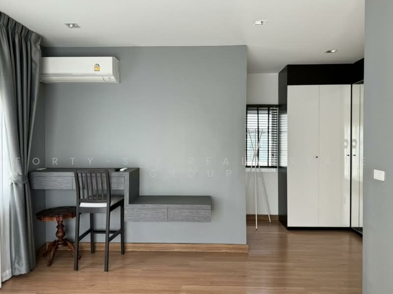 Grandio Ladprao-Kaset Nawamin, Bangkok, Soi Nawamin 42, Yeak 27, Khlong Kum, Bueng Kum, Bangkok, 4 Bedrooms, 180 sqm, Single Detached House For Rent, by Forty-Six Real Estate Group, 500502977 - DDproperty.com
