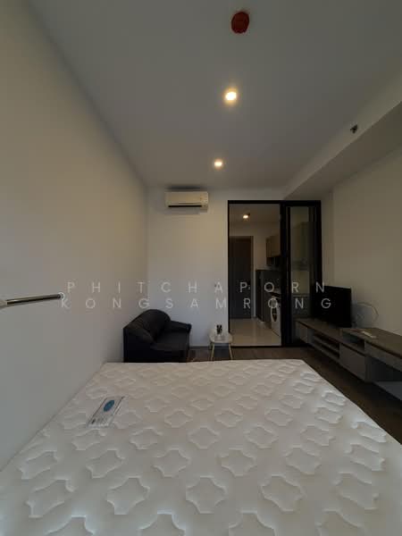 Knightsbridge Prime Onnut, Bangkok, Soi On Nut 1/1 Sukhumvit Road77, Phra Kanong Nua, Watthana, Bangkok, 1 Bedroom, 30 sqm, Condo For Rent, by Phitchaporn Kongsamrong, 500502979 - DDproperty.com