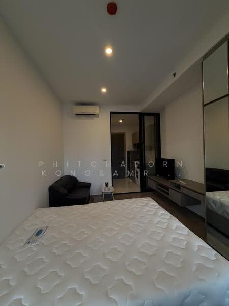 Knightsbridge Prime Onnut, Bangkok, Soi On Nut 1/1 Sukhumvit Road77, Phra Kanong Nua, Watthana, Bangkok, 1 Bedroom, 30 sqm, Condo For Rent, by Phitchaporn Kongsamrong, 500502979 - DDproperty.com