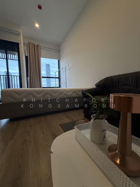 Knightsbridge Prime Onnut, Bangkok, Soi On Nut 1/1 Sukhumvit Road77, Phra Kanong Nua, Watthana, Bangkok, 1 Bedroom, 30 sqm, Condo For Rent, by Phitchaporn Kongsamrong, 500502979 - DDproperty.com