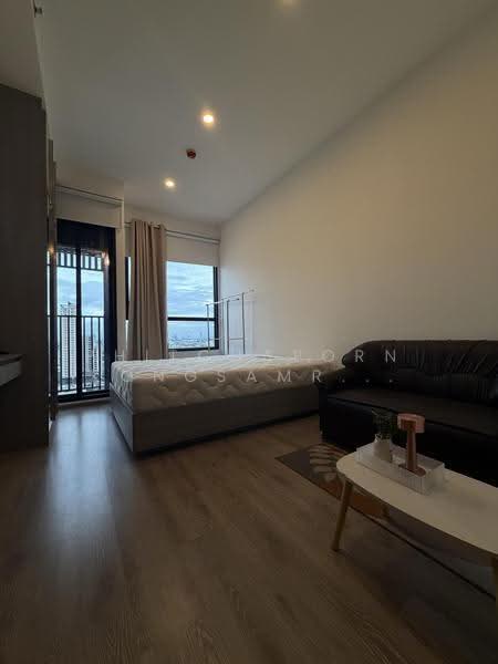 Knightsbridge Prime Onnut, Bangkok, Soi On Nut 1/1 Sukhumvit Road77, Phra Kanong Nua, Watthana, Bangkok, 1 Bedroom, 30 sqm, Condo For Rent, by Phitchaporn Kongsamrong, 500502979 - DDproperty.com