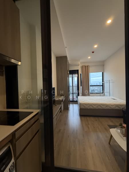 Knightsbridge Prime Onnut, Bangkok, Soi On Nut 1/1 Sukhumvit Road77, Phra Kanong Nua, Watthana, Bangkok, 1 Bedroom, 30 sqm, Condo For Rent, by Phitchaporn Kongsamrong, 500502979 - DDproperty.com