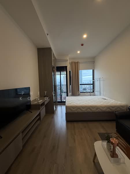 Knightsbridge Prime Onnut : ไนท์บริดจ์ ไพร์ม อ่อนนุช, กรุงเทพ, ซอยอ่อนนุช 1/1 ถนนสุขุมวิท 77, พระโขนงเหนือ, วัฒนา, กรุงเทพ, 30 ตร.ม., คอนโด ให้เช่า, โดย Phitchaporn Kongsamrong, 500502979 - DDproperty.com