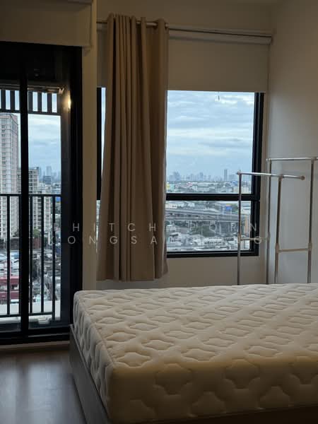 Knightsbridge Prime Onnut, Bangkok, Soi On Nut 1/1 Sukhumvit Road77, Phra Kanong Nua, Watthana, Bangkok, 1 Bedroom, 30 sqm, Condo For Rent, by Phitchaporn Kongsamrong, 500502979 - DDproperty.com