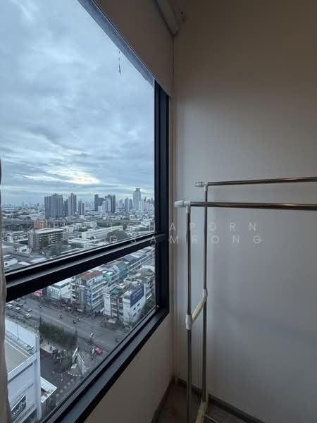 Knightsbridge Prime Onnut, Bangkok, Soi On Nut 1/1 Sukhumvit Road77, Phra Kanong Nua, Watthana, Bangkok, 1 Bedroom, 30 sqm, Condo For Rent, by Phitchaporn Kongsamrong, 500502979 - DDproperty.com