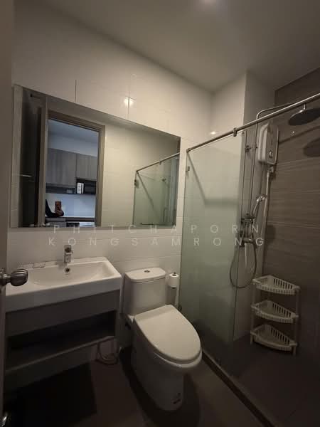 Knightsbridge Prime Onnut, Bangkok, Soi On Nut 1/1 Sukhumvit Road77, Phra Kanong Nua, Watthana, Bangkok, 1 Bedroom, 30 sqm, Condo For Rent, by Phitchaporn Kongsamrong, 500502979 - DDproperty.com