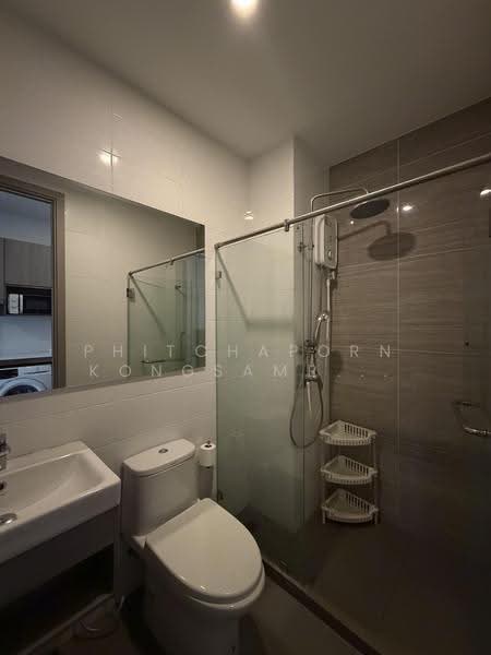 Knightsbridge Prime Onnut, Bangkok, Soi On Nut 1/1 Sukhumvit Road77, Phra Kanong Nua, Watthana, Bangkok, 1 Bedroom, 30 sqm, Condo For Rent, by Phitchaporn Kongsamrong, 500502979 - DDproperty.com