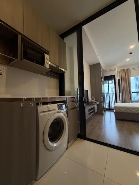 Knightsbridge Prime Onnut : ไนท์บริดจ์ ไพร์ม อ่อนนุช, กรุงเทพ, ซอยอ่อนนุช 1/1 ถนนสุขุมวิท 77, พระโขนงเหนือ, วัฒนา, กรุงเทพ, 30 ตร.ม., คอนโด ให้เช่า, โดย Phitchaporn Kongsamrong, 500502979 - DDproperty.com