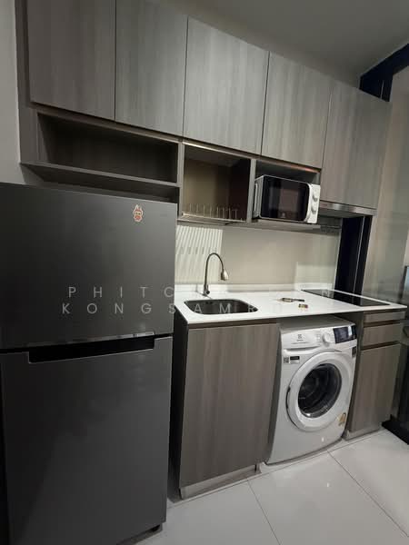 Knightsbridge Prime Onnut, Bangkok, Soi On Nut 1/1 Sukhumvit Road77, Phra Kanong Nua, Watthana, Bangkok, 1 Bedroom, 30 sqm, Condo For Rent, by Phitchaporn Kongsamrong, 500502979 - DDproperty.com