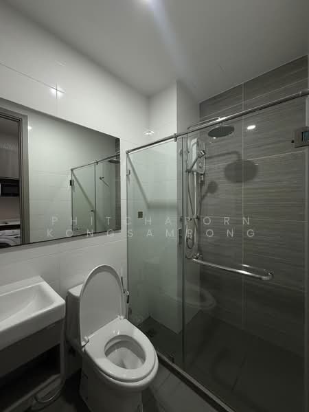 Knightsbridge Prime Onnut, Bangkok, Soi On Nut 1/1 Sukhumvit Road77, Phra Kanong Nua, Watthana, Bangkok, 1 Bedroom, 30 sqm, Condo For Rent, by Phitchaporn Kongsamrong, 500502979 - DDproperty.com
