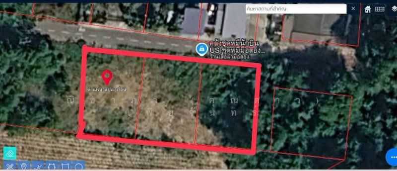 สัตหีบ ตำบลสัตหีบ อำเภอสัตหีบ จังหวัดชลบุรี, Chon Buri (Pattaya), Sattahip, Chon Buri (Pattaya), , 1,200 sqm, Land For Sale, by Nichapa Phiachan, 500502982 - DDproperty.com