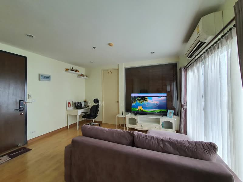 The Parkland Taksin-Thapra : เดอะ พาร์คแลนด์ ตากสิน-ท่าพระ, กรุงเทพ, 555 555 ถนน สมเด็จพระเจ้าตากสิน, บุคคโล, ธนบุรี, กรุงเทพ, 40 ตร.ม., คอนโด ขาย, โดย nam jang, 500502986 - DDproperty.com