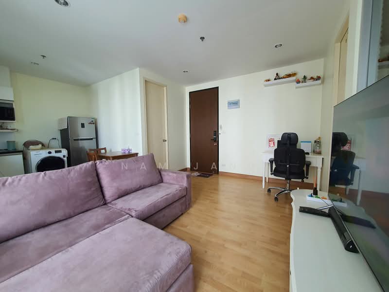 The Parkland Taksin-Thapra, Bangkok, 555 Somdet Phra Chao Tak Sin, Bukkalo, Thon Buri, Bangkok, 1 Bedroom, 40 sqm, Condo For Sale, by nam jang, 500502986 - DDproperty.com