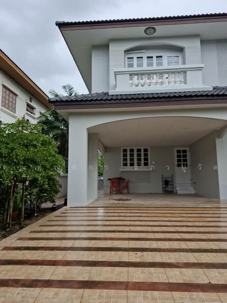 หมู่บ้านนันทนาถ.กาญจนาภิเษก ใกล้ห้างเกอะมอลบางแค, Bangkok, Bang Kae Nua, Bang Khae, Bangkok, 3 Bedrooms, 520 sqm, Single Detached House For Rent, by ทัณฑิกา แก้วปู่วัด, 500502987 - DDproperty.com