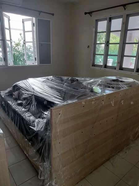 หมู่บ้านนันทนาถ.กาญจนาภิเษก ใกล้ห้างเกอะมอลบางแค, Bangkok, Bang Kae Nua, Bang Khae, Bangkok, 3 Bedrooms, 520 sqm, Single Detached House For Rent, by ทัณฑิกา แก้วปู่วัด, 500502987 - DDproperty.com