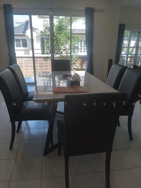 หมู่บ้านนันทนาถ.กาญจนาภิเษก ใกล้ห้างเกอะมอลบางแค, Bangkok, Bang Kae Nua, Bang Khae, Bangkok, 3 Bedrooms, 520 sqm, Single Detached House For Rent, by ทัณฑิกา แก้วปู่วัด, 500502987 - DDproperty.com