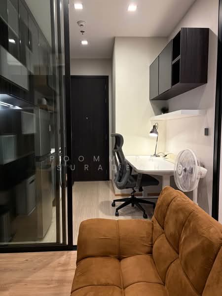 Noble Around Ari, Bangkok, 312 Phahon Yothin Rd, Samsen Nai, Phaya Thai, Bangkok, 1 Bedroom, 30 sqm, Condo For Rent, by Poommipat Suradech, 500502990 - DDproperty.com