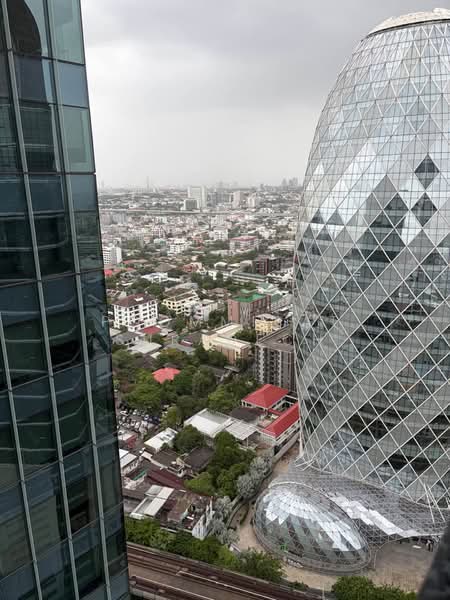 Noble Around Ari, Bangkok, 312 Phahon Yothin Rd, Samsen Nai, Phaya Thai, Bangkok, 1 Bedroom, 30 sqm, Condo For Rent, by Poommipat Suradech, 500502990 - DDproperty.com