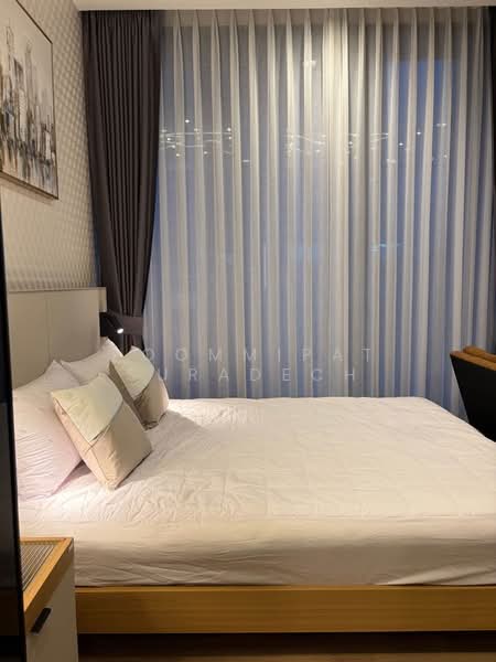 Noble Around Ari, Bangkok, 312 Phahon Yothin Rd, Samsen Nai, Phaya Thai, Bangkok, 1 Bedroom, 30 sqm, Condo For Rent, by Poommipat Suradech, 500502990 - DDproperty.com