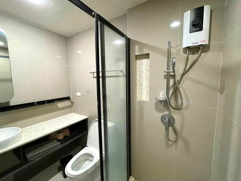XT Huaikhwang, Bangkok, 244 Ratchadaphisek Road, Huai Khwang, Bangkok, 2 Bedrooms, 60 sqm, Condo For Rent, by Kittitach Sukjoy, 500502991 - DDproperty.com