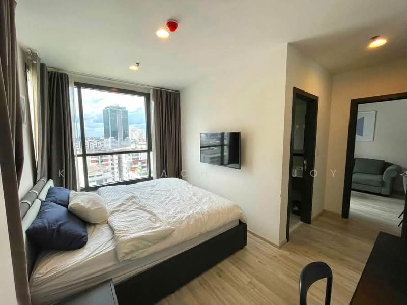 XT Huaikhwang, Bangkok, 244 Ratchadaphisek Road, Huai Khwang, Bangkok, 2 Bedrooms, 60 sqm, Condo For Rent, by Kittitach Sukjoy, 500502991 - DDproperty.com