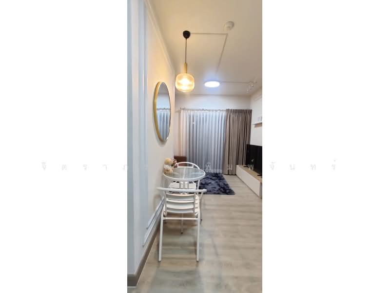 A Space Asoke-Ratchada, Bangkok, 624 Asoke-Dindaeng Road, Din Daeng, Bangkok, 1 Bedroom, 35 sqm, Condo For Rent, by จิตราภรณ์ พิมพ์จันทร์, 500502993 - DDproperty.com