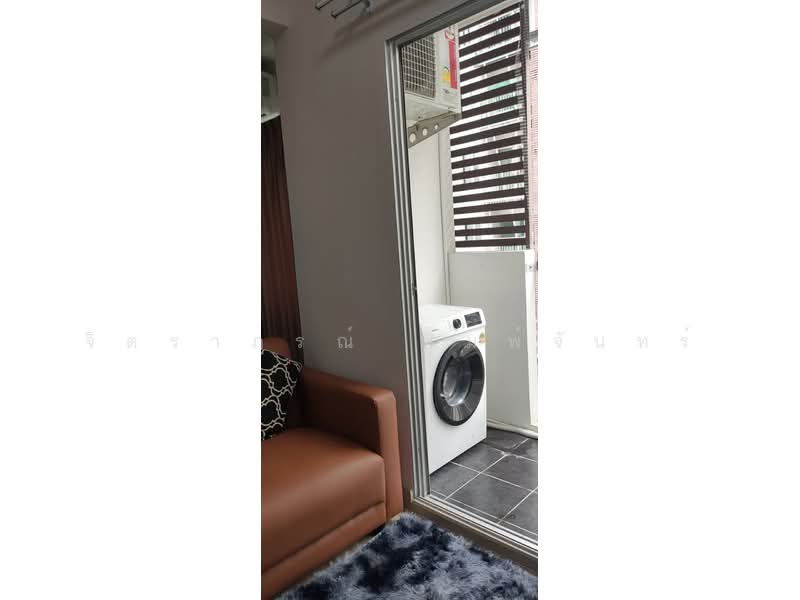 A Space Asoke-Ratchada, Bangkok, 624 Asoke-Dindaeng Road, Din Daeng, Bangkok, 1 Bedroom, 35 sqm, Condo For Rent, by จิตราภรณ์ พิมพ์จันทร์, 500502993 - DDproperty.com
