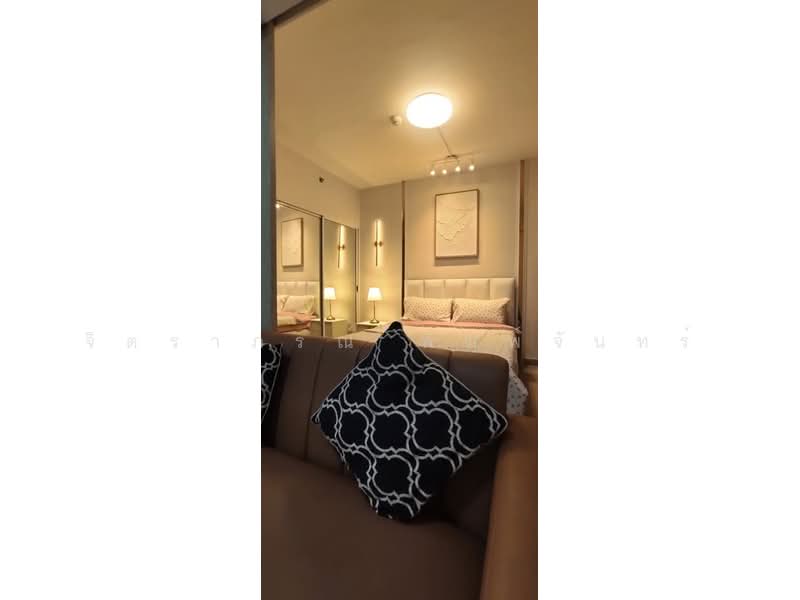A Space Asoke-Ratchada, Bangkok, 624 Asoke-Dindaeng Road, Din Daeng, Bangkok, 1 Bedroom, 35 sqm, Condo For Rent, by จิตราภรณ์ พิมพ์จันทร์, 500502993 - DDproperty.com