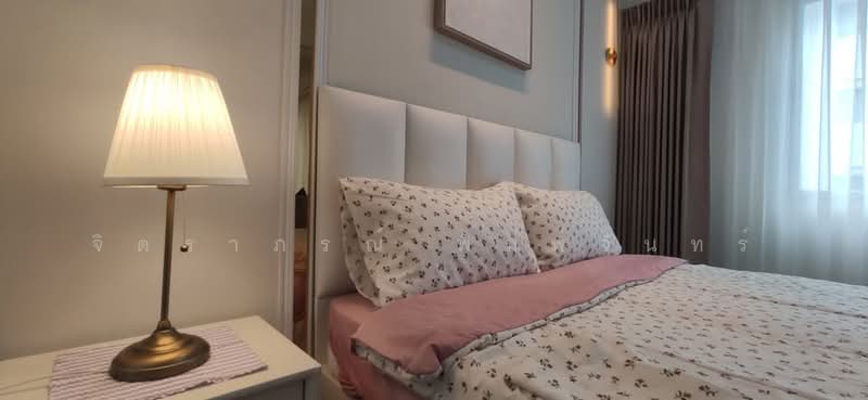 A Space Asoke-Ratchada, Bangkok, 624 Asoke-Dindaeng Road, Din Daeng, Bangkok, 1 Bedroom, 35 sqm, Condo For Rent, by จิตราภรณ์ พิมพ์จันทร์, 500502993 - DDproperty.com