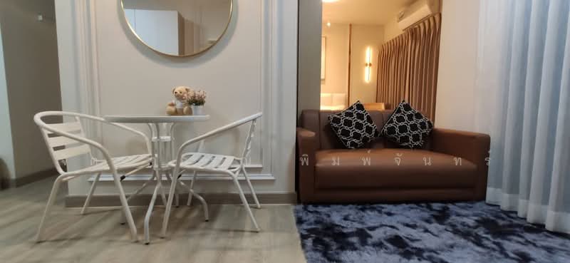 A Space Asoke-Ratchada, Bangkok, 624 Asoke-Dindaeng Road, Din Daeng, Bangkok, 1 Bedroom, 35 sqm, Condo For Rent, by จิตราภรณ์ พิมพ์จันทร์, 500502993 - DDproperty.com