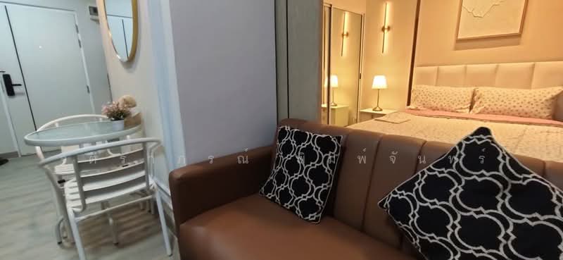 A Space Asoke-Ratchada, Bangkok, 624 Asoke-Dindaeng Road, Din Daeng, Bangkok, 1 Bedroom, 35 sqm, Condo For Rent, by จิตราภรณ์ พิมพ์จันทร์, 500502993 - DDproperty.com
