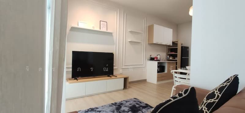 A Space Asoke-Ratchada, Bangkok, 624 Asoke-Dindaeng Road, Din Daeng, Bangkok, 1 Bedroom, 35 sqm, Condo For Rent, by จิตราภรณ์ พิมพ์จันทร์, 500502993 - DDproperty.com