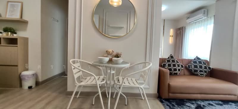 A Space Asoke-Ratchada, Bangkok, 624 Asoke-Dindaeng Road, Din Daeng, Bangkok, 1 Bedroom, 35 sqm, Condo For Rent, by จิตราภรณ์ พิมพ์จันทร์, 500502993 - DDproperty.com