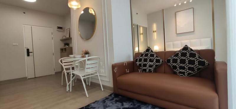 A Space Asoke-Ratchada, Bangkok, 624 Asoke-Dindaeng Road, Din Daeng, Bangkok, 1 Bedroom, 35 sqm, Condo For Rent, by จิตราภรณ์ พิมพ์จันทร์, 500502993 - DDproperty.com