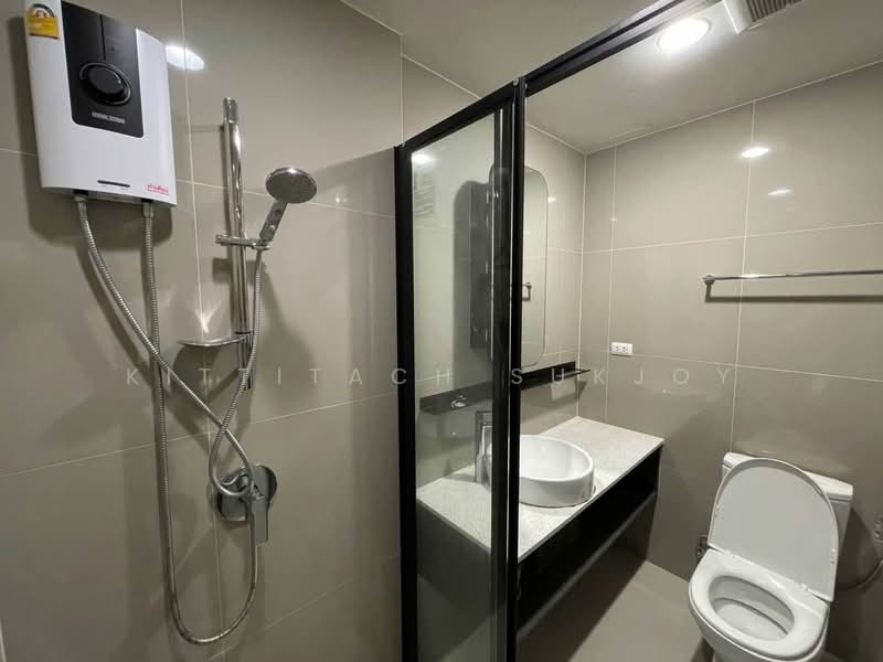 XT Huaikhwang, Bangkok, 244 Ratchadaphisek Road, Huai Khwang, Bangkok, 2 Bedrooms, 59 sqm, Condo For Rent, by Kittitach Sukjoy, 500502994 - DDproperty.com