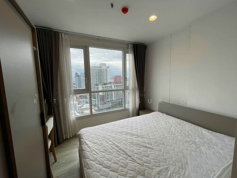 XT Huaikhwang, Bangkok, 244 Ratchadaphisek Road, Huai Khwang, Bangkok, 2 Bedrooms, 59 sqm, Condo For Rent, by Kittitach Sukjoy, 500502994 - DDproperty.com