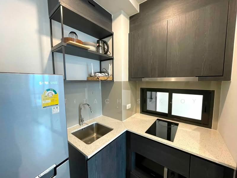 XT Huaikhwang, Bangkok, 244 Ratchadaphisek Road, Huai Khwang, Bangkok, 2 Bedrooms, 59 sqm, Condo For Rent, by Kittitach Sukjoy, 500502994 - DDproperty.com